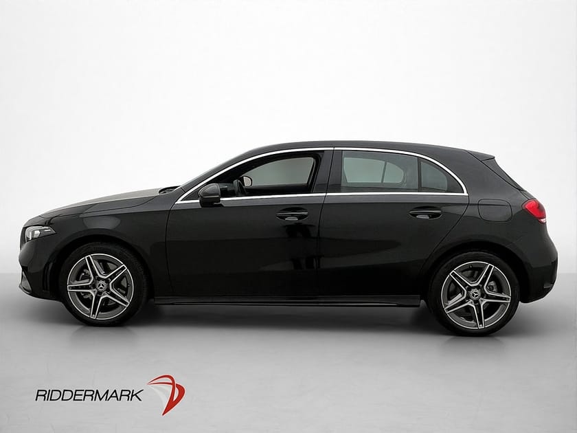 Bild 4 av Mercedes-Benz A 250 e CLA250 218hk AMG P-värm Kamera Bluetooth