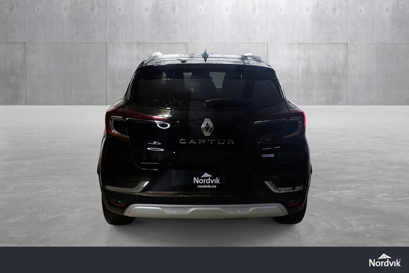 Bilde 4 av Renault Captur E-TECH Plugin-Hybrid 160 Lav KM - Plug-In