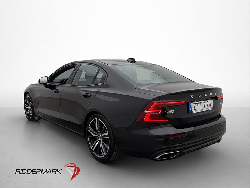 Bild 5 av Volvo S60 T5 250hk R-Design Pano 360 HUD CarPlay VOC Värmare