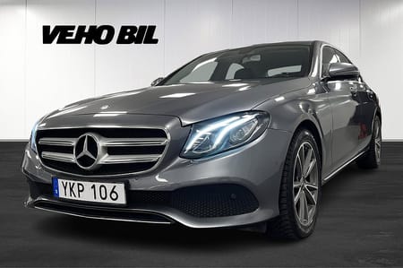 Mercedes-Benz E 220 d 4MATIC Avantgarde / Dragkrok