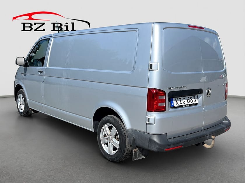 Bild 3 av Volkswagen Transporter T28 2.0 TDI Värmare Lång Drag Inverter