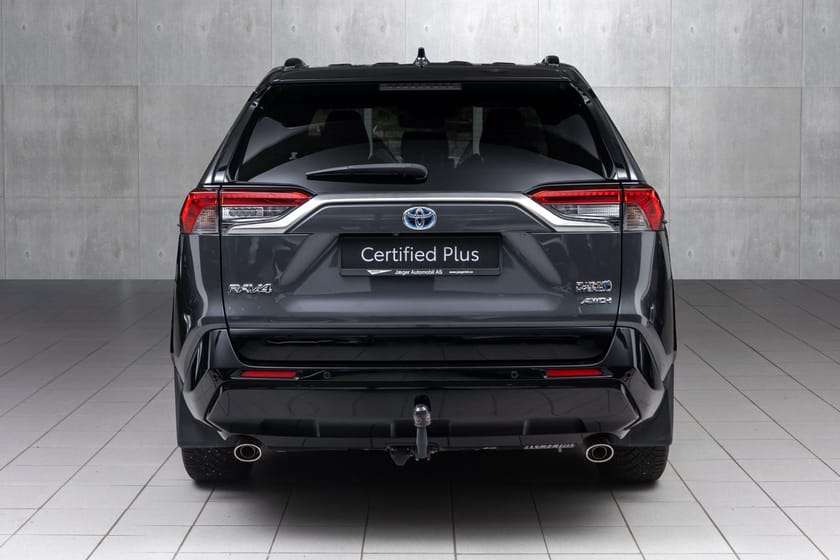Bilde 4 av Toyota RAV4 Plug-in Hybrid