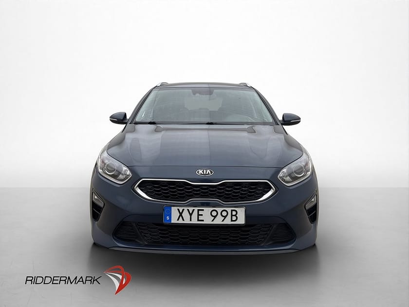 Bild 2 av Kia Ceed Sportswagon SW 1.4 T-GDI Advance Kamera Halvskinn CarPlay