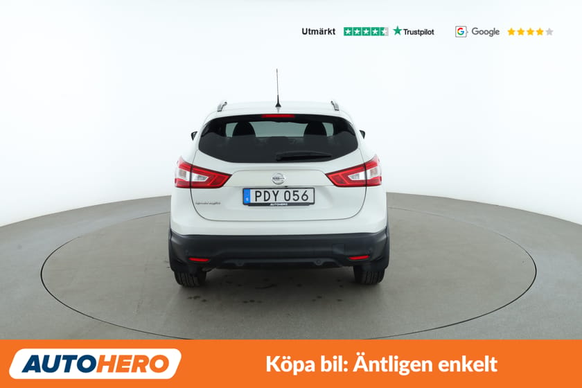 Bild 4 av Nissan Qashqai 1.2 DIG-T Xtronic / Panorama, GPS, 360