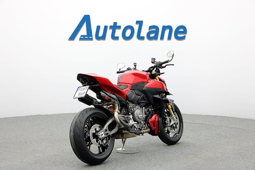 Bild 5 av Ducati Streetfighter V2