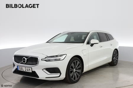 Volvo V60 Recharge T6 Inscription Expression