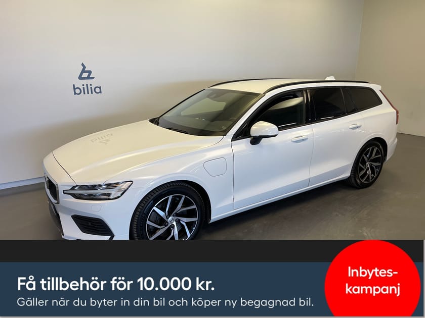 Bild 1 av Volvo V60 T6 TE Momentum Edition / Dragkrok / Backkamera /