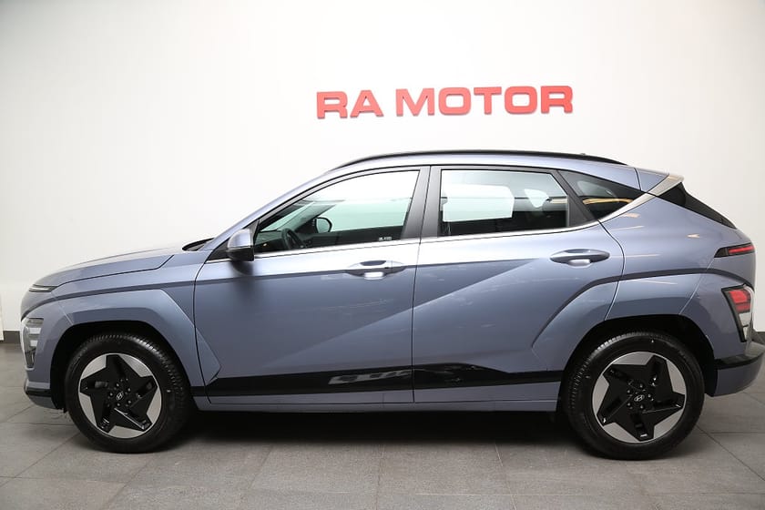 Bild 2 av Hyundai Kona Electric Standard Range Essential 48,4 kWh | Moms