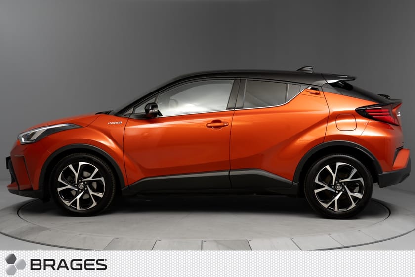Bilde 1 av Toyota C-HR Hybrid 1,8i Loung Tech