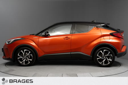 Toyota C-HR Hybrid 1,8i Loung Tech