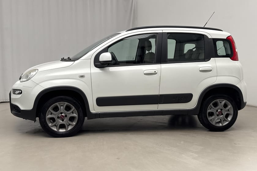 Bild 2 av Fiat Panda 4x4 0.9 (85hk)