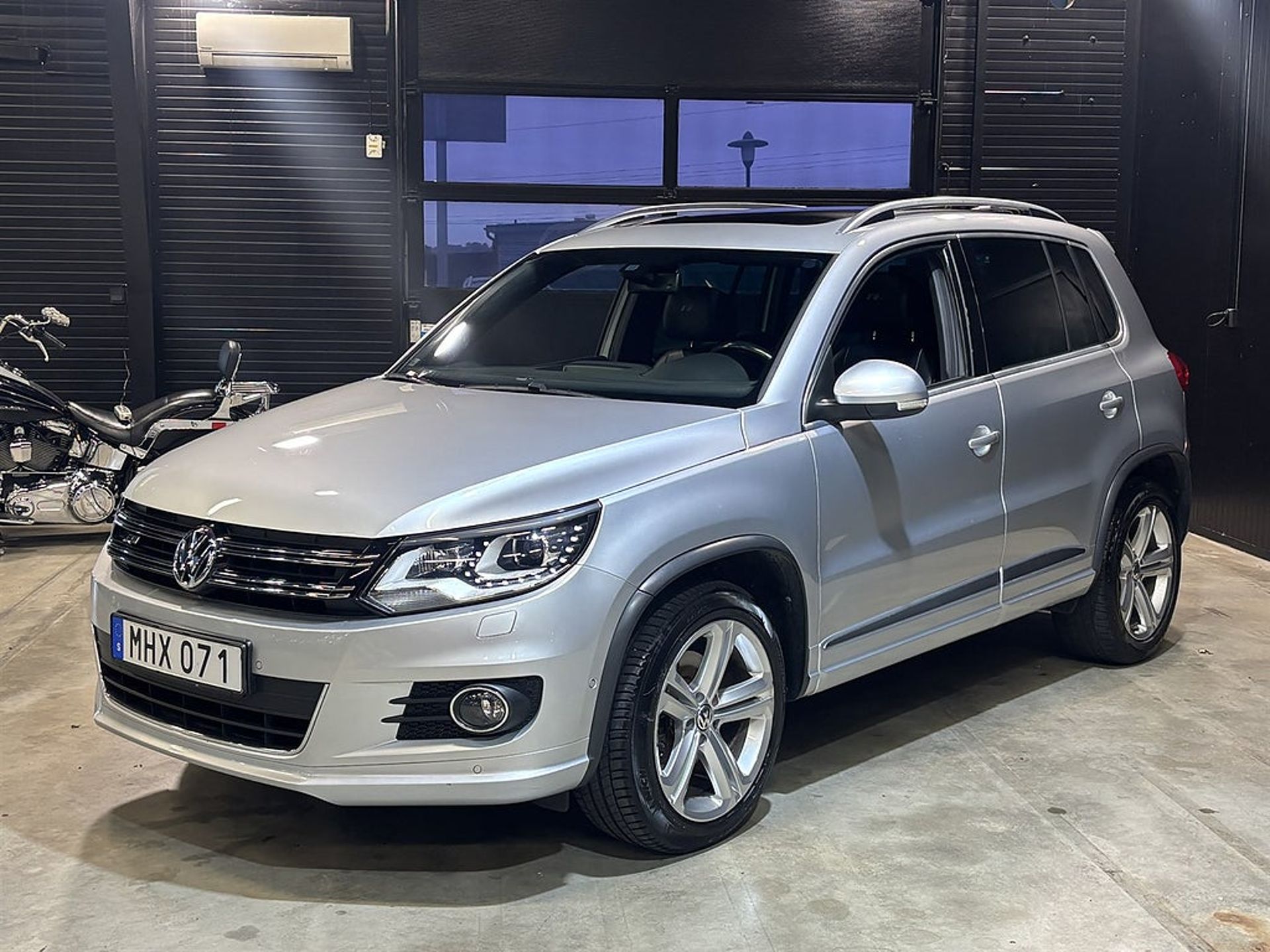 Volkswagen Tiguan 2016, bild 3/10