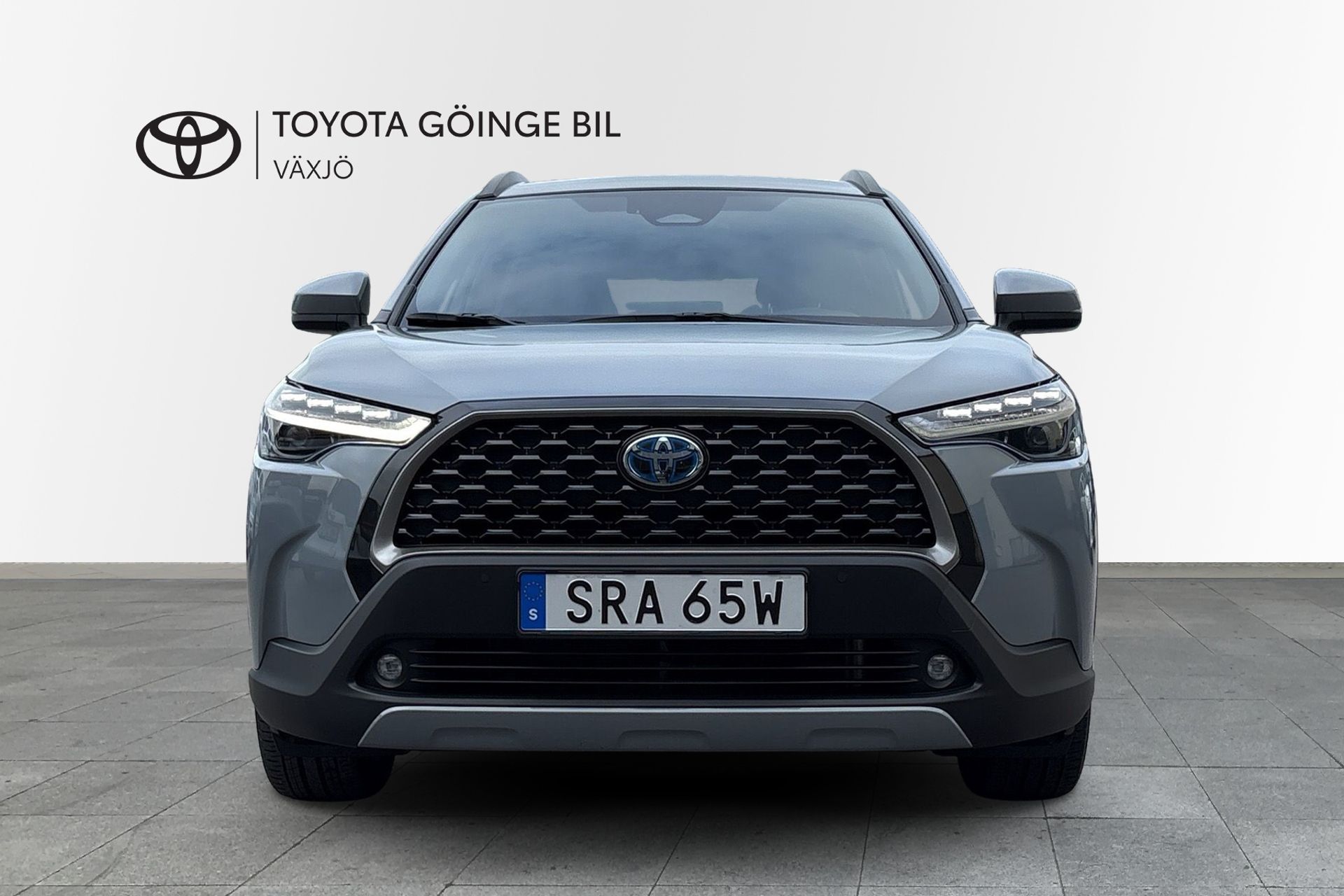 Toyota Corolla Cross Style Pluspaket 2024, bild 6/10