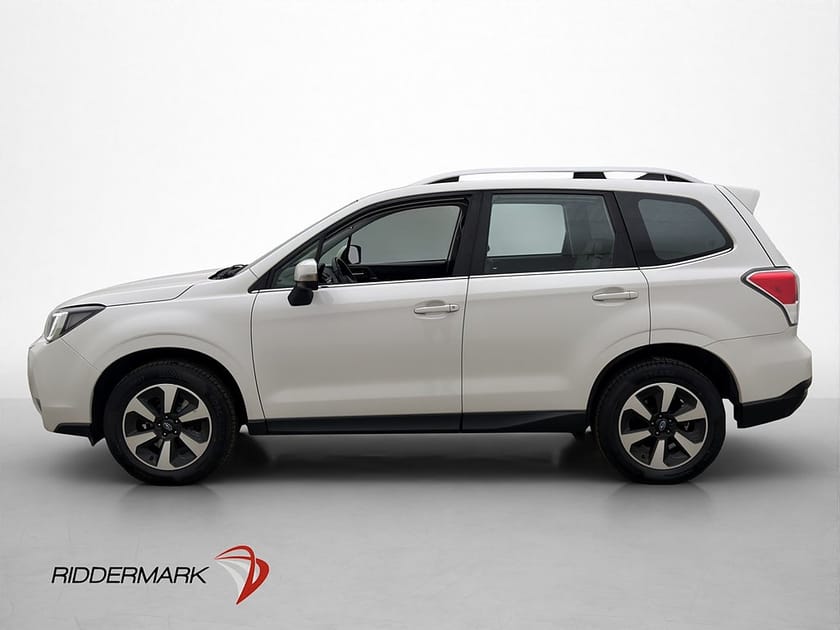 Bild 4 av Subaru Forester 2.0 4WD Drag Kamera Adaptiv-Fart En-brukare