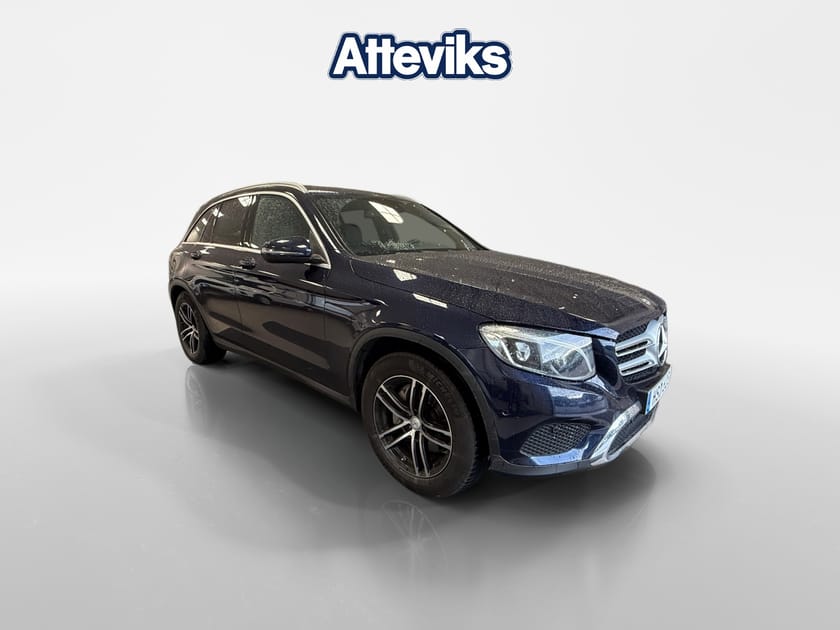 Bild 1 av Mercedes-Benz GLC 220 d 4MATIC