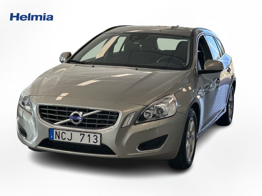 Bild 1 av Volvo V60 T3 Momentum