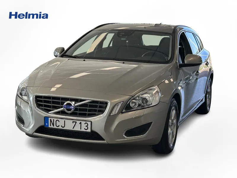 Volvo V60 2013 i Sunne