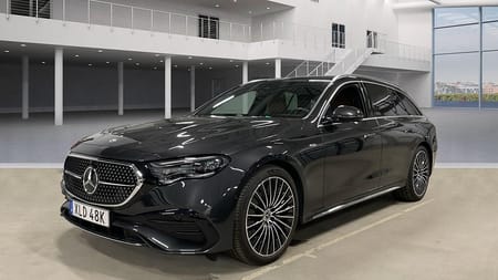 Mercedes-Benz E 300 T e