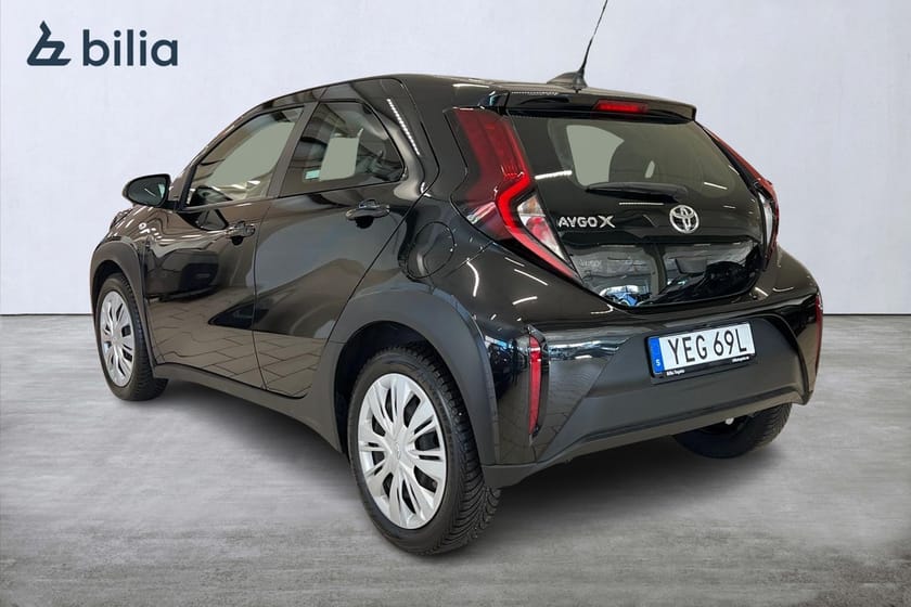 Bild 2 av Toyota Aygo X 1.0 Play