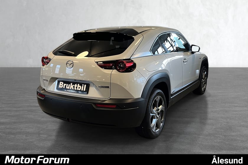 Bilde 4 av Mazda MX-30 e-Skyactiv EV -LAV KM-BOSE-SOLTAK-ACC-EL. SETE M/MEMORY-HEAD UP-