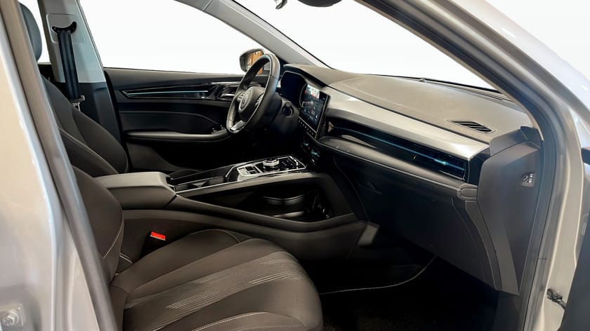 Bild 3 av MG 5 Standard Range SR COMFORT