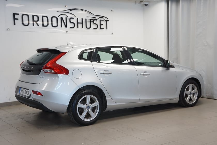 Bild 4 av Volvo V40 D2 KINETIC  | SVENSKSÅLD