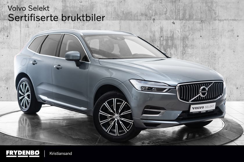 Bilde 1 av Volvo XC60 T8 Inscription KROK|PANO|TEK.PK|TONEDE|7år*