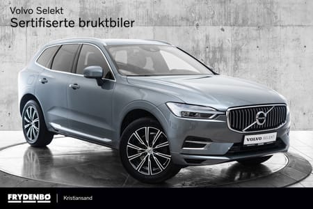 Volvo XC60 T8 Inscription KROK|PANO|TEK.PK|TONEDE|7år*