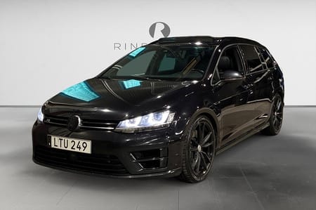 Volkswagen Golf Sportscombi R