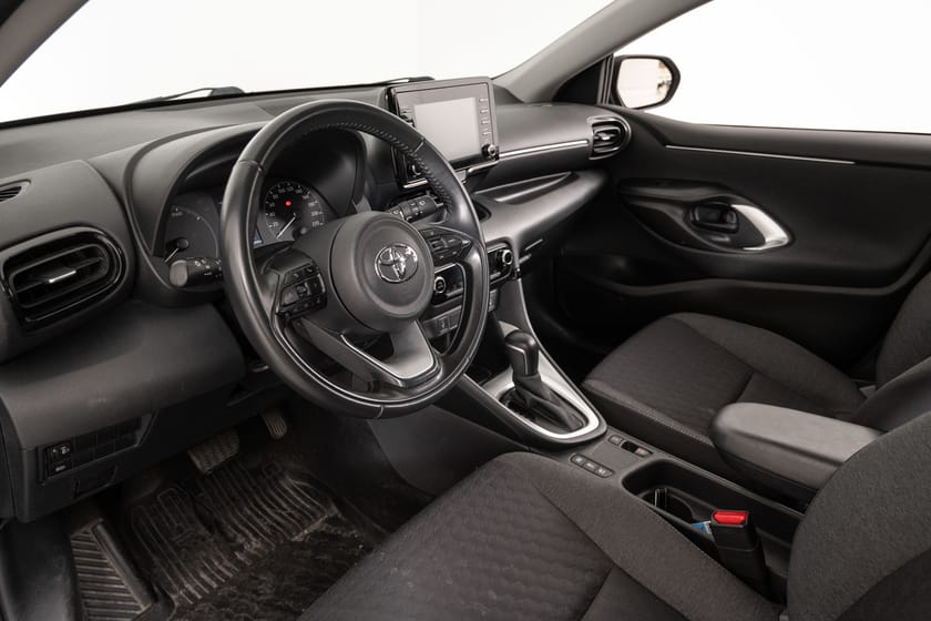 Bilde 5 av Toyota Yaris Hybrid