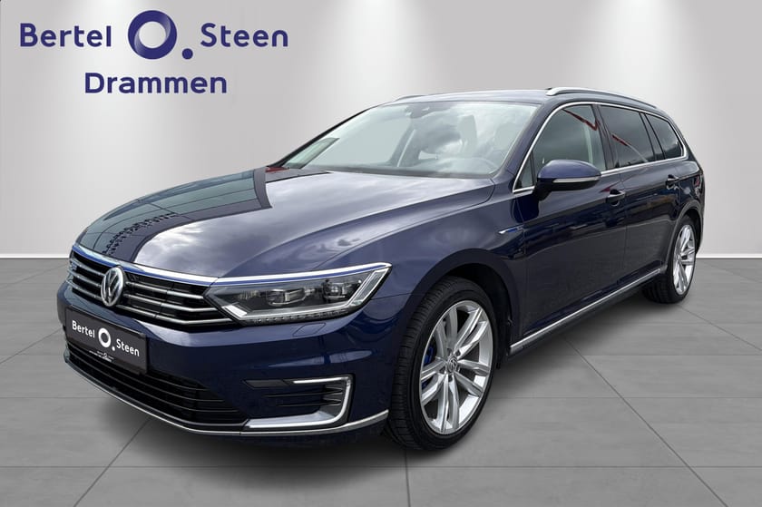 Bilde 1 av Volkswagen Passat Variant GTE 