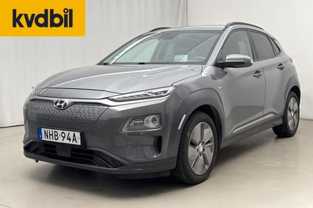 Hyundai Kona Electric 64 kWh Long Range 64kWh (204hk) Premium