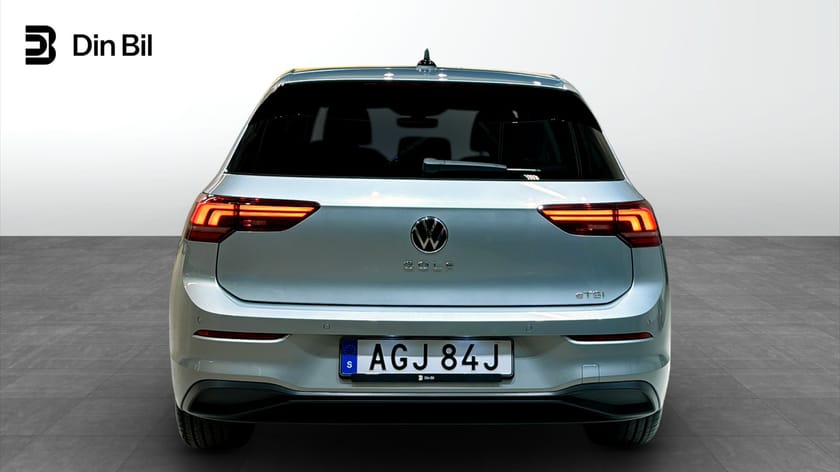 Bild 5 av Volkswagen Golf eTSI150 DSG Edition Backkamera Keyless