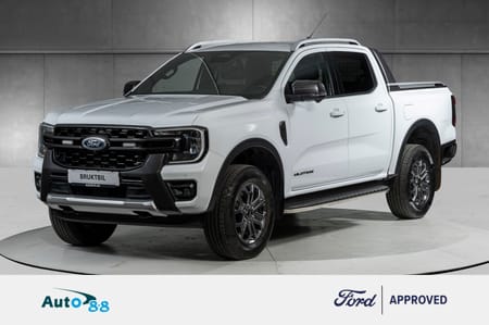 Ford Ranger Dobbelcab Double cab 2.0L TDCi Wildtrak 205 HK 10-trinns aut 4x4