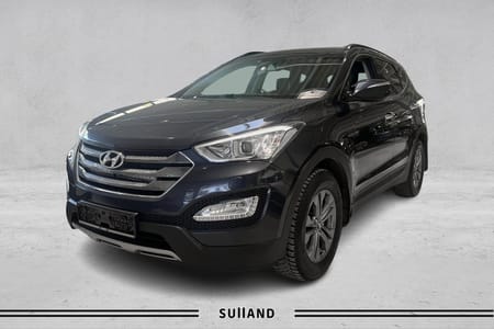 Hyundai Santa Fe 2,0 CRDi 150hk 4WD Comfort