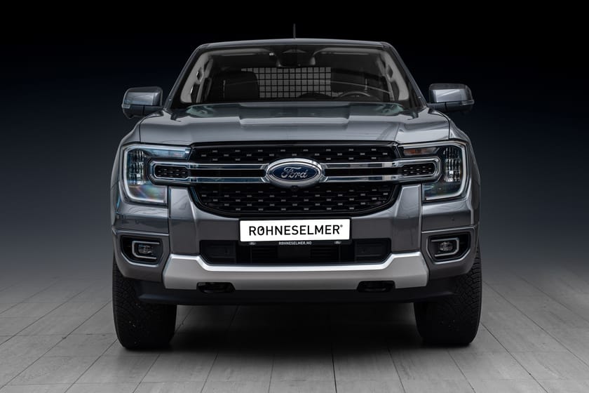 Bilde 3 av Ford Ranger Dobbelcab
