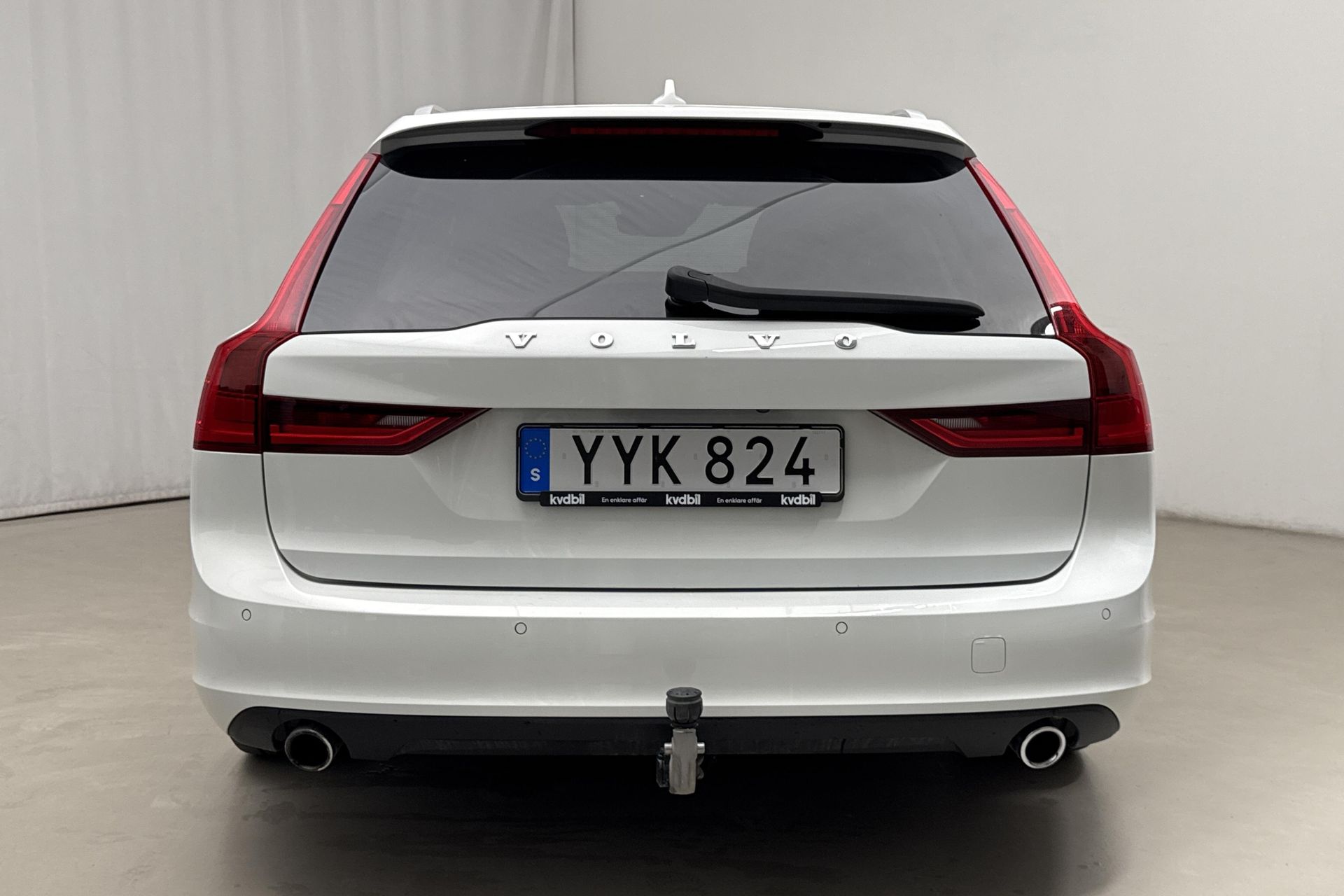 Volvo V90 D4 2019, bild 6/10