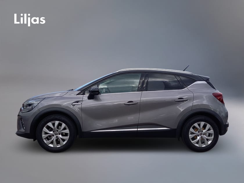 Bild 4 av Renault Captur TCe 130 Intens EDC