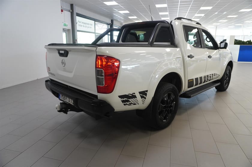 Bild 4 av Nissan Navara Dubbelhytt 2.3 dCi 4WD Aut Tekna Rolltopp Moms