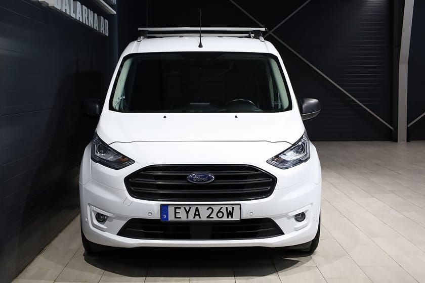 Bild 2 av Ford Transit Connect 210 LWB 1.5 EcoBlue XENON/LÅNG/AUTOMAT