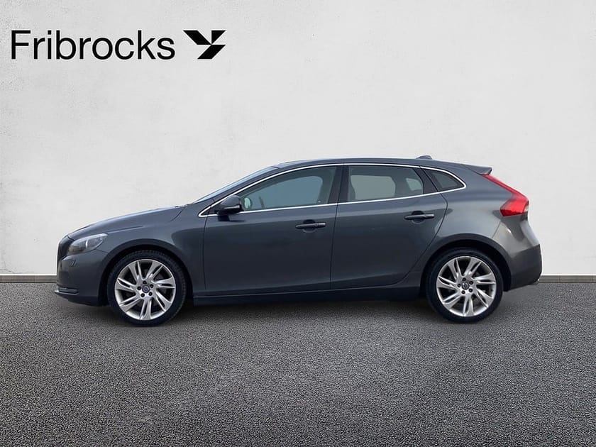 Bild 2 av Volvo V40 D3/Kamera/Sensorer/Panorama/Bluetooth