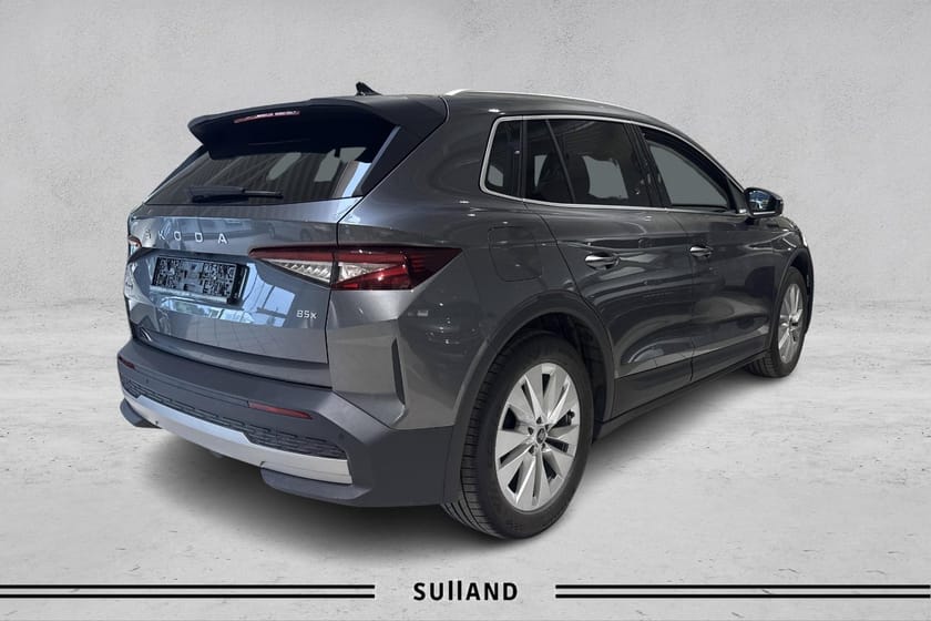 Bilde 5 av Škoda Elroq 85x 