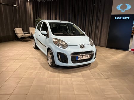 Citroën C1