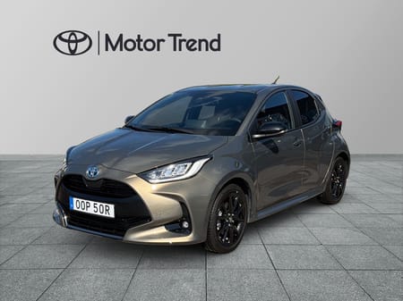 Toyota Yaris Hybrid CVT 116hk,Style,GPS,1.800mil