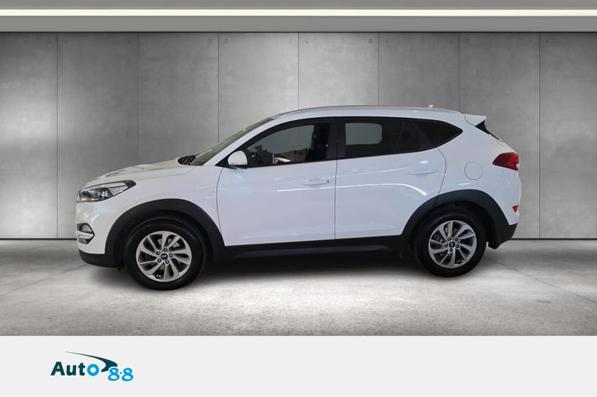Bilde 5 av Hyundai Tucson 1,7Crdi Plusspakke, Hengerfeste