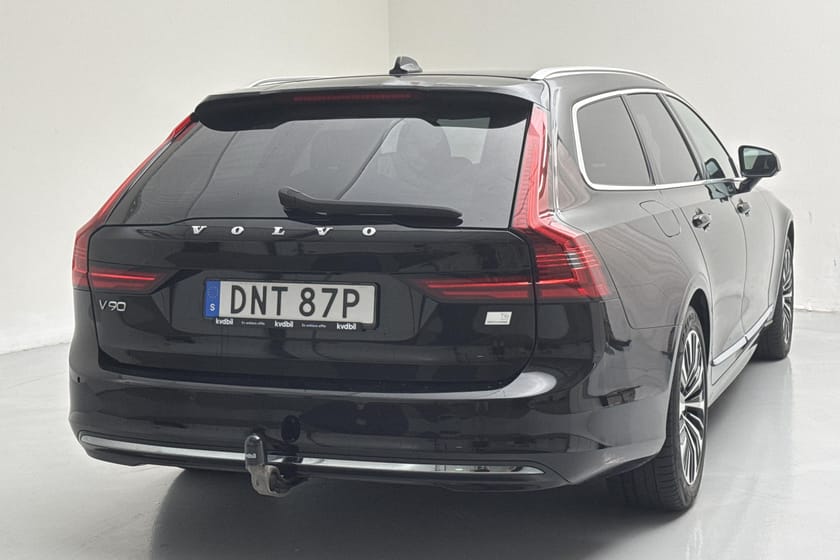 Bild 3 av Volvo V90 T6 AWD Recharge (350hk) Core Bright