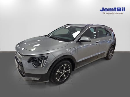 Kia Niro Plug-In-Hybrid