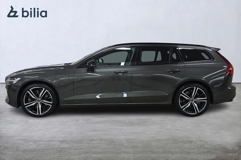Bild 5 av Volvo V60 Recharge T8 R-Design