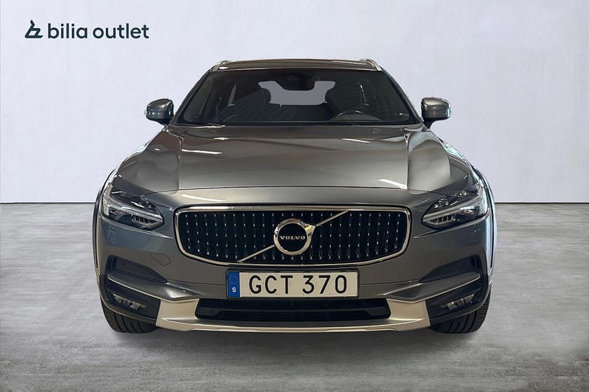 Bild 3 av Volvo V90 Cross Country D4 AWD Adv Edition / Sommarkampanj / Keyless / Elstol