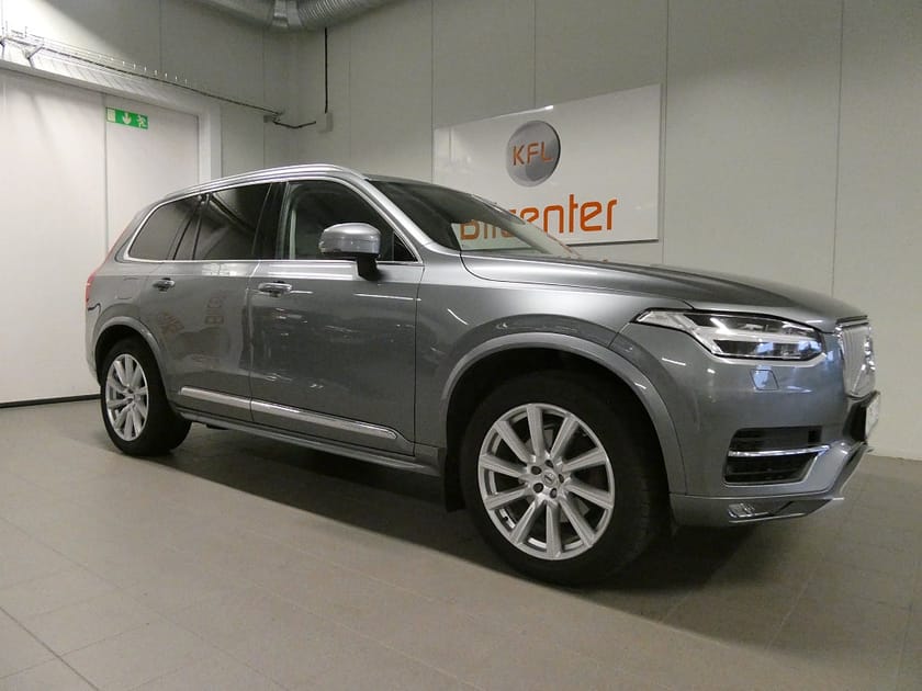 Bild 5 av Volvo XC90
